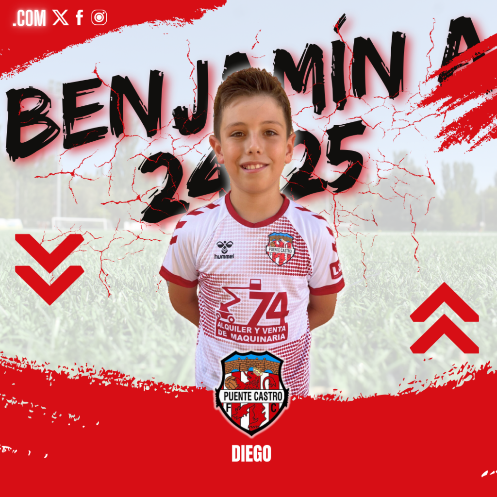 BENJAMÍN ‘A’ - Puente Castro FC
