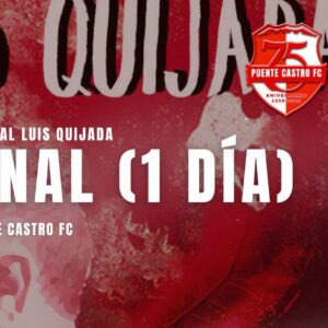 Entrada 1 Día Fase Final (válida sólo 1 dia de la fase final)