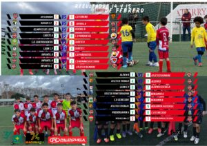 Crónica del fin de semana | 14 y 15 de febrero